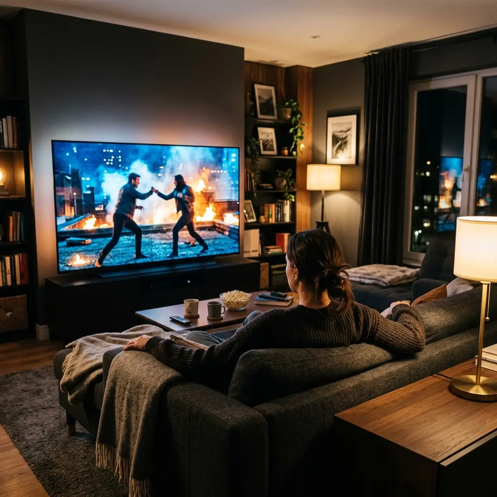 Regarder la télévision avec abonnement IPTV